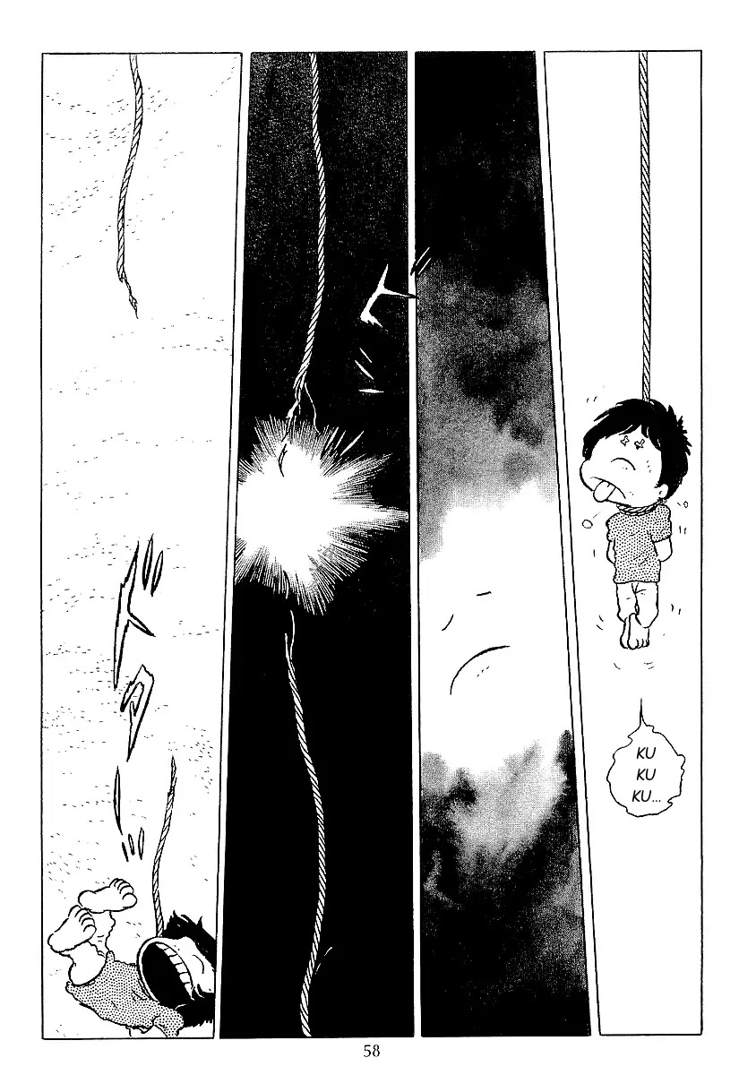 Ginga Tetsudou 999 Chapter 41 page 20 - Chapter 41: The Silent Holy Land