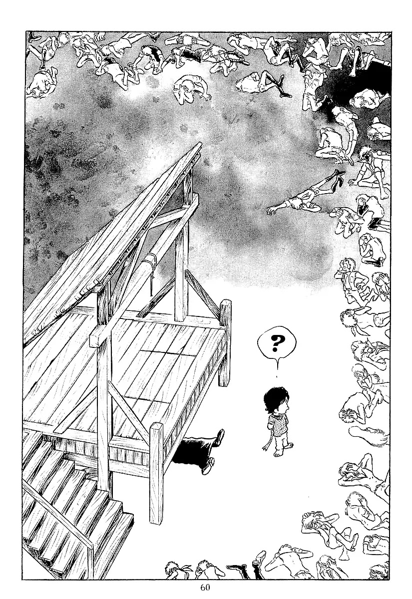 Ginga Tetsudou 999 Chapter 41 page 22 - Chapter 41: The Silent Holy Land