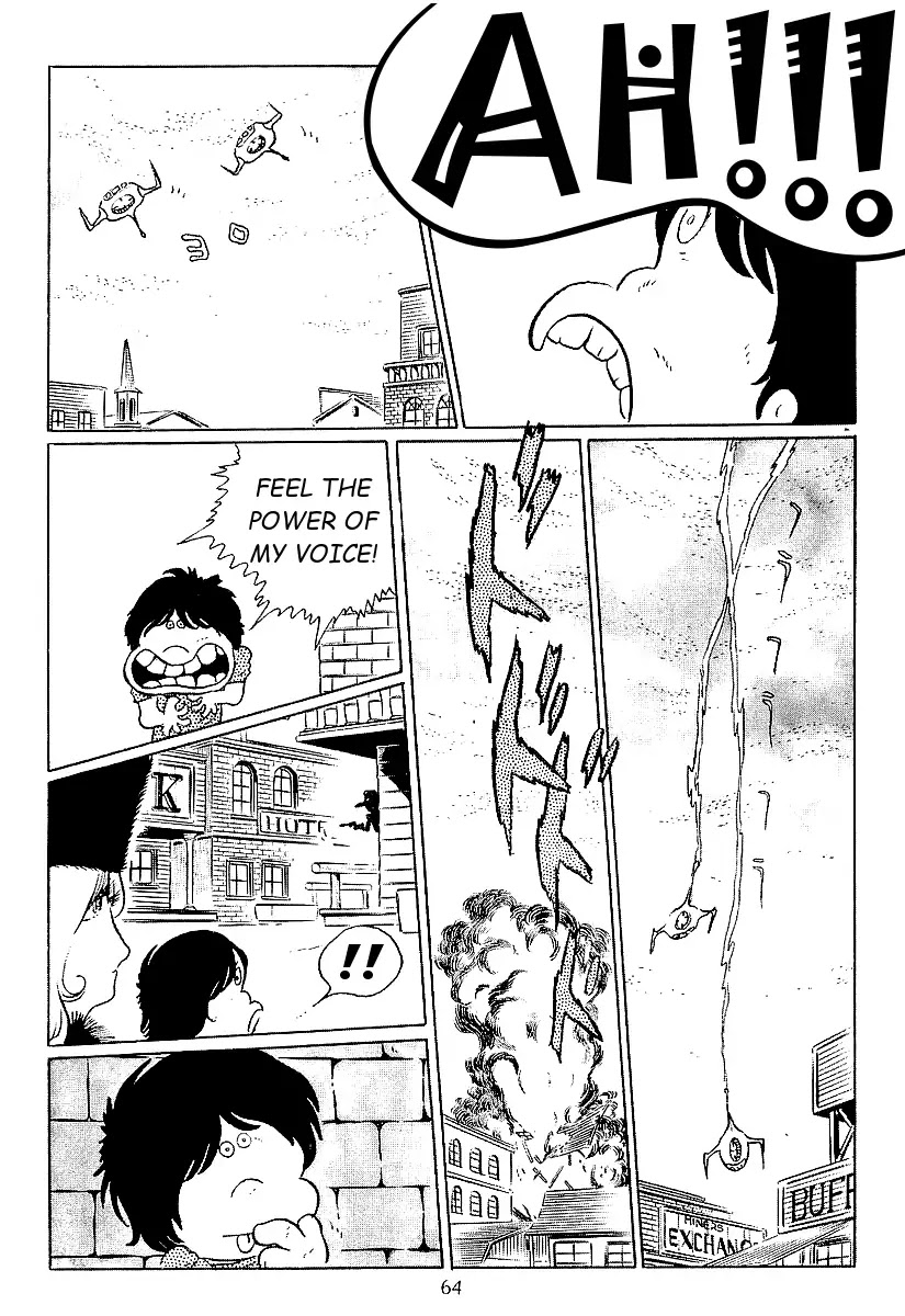 Ginga Tetsudou 999 Chapter 41 page 26 - Chapter 41: The Silent Holy Land