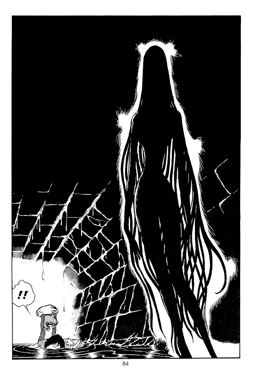 Ginga Tetsudou 999 Chapter 42 page 16 - Chapter 42: Witch of the Plated City