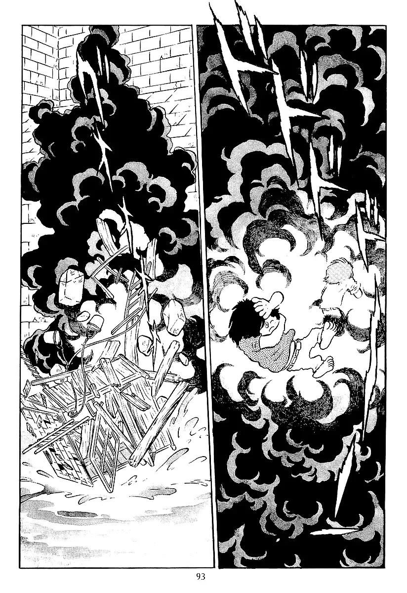 Ginga Tetsudou 999 Chapter 42 page 24 - Chapter 42: Witch of the Plated City