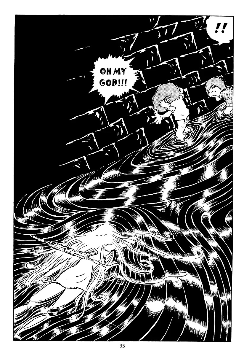 Ginga Tetsudou 999 Chapter 42 page 26 - Chapter 42: Witch of the Plated City