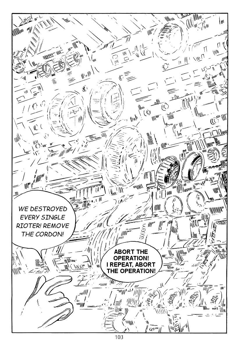 Ginga Tetsudou 999 Chapter 42 page 34 - Chapter 42: Witch of the Plated City