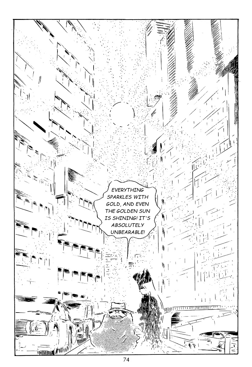 Ginga Tetsudou 999 Chapter 42 page 6 - Chapter 42: Witch of the Plated City