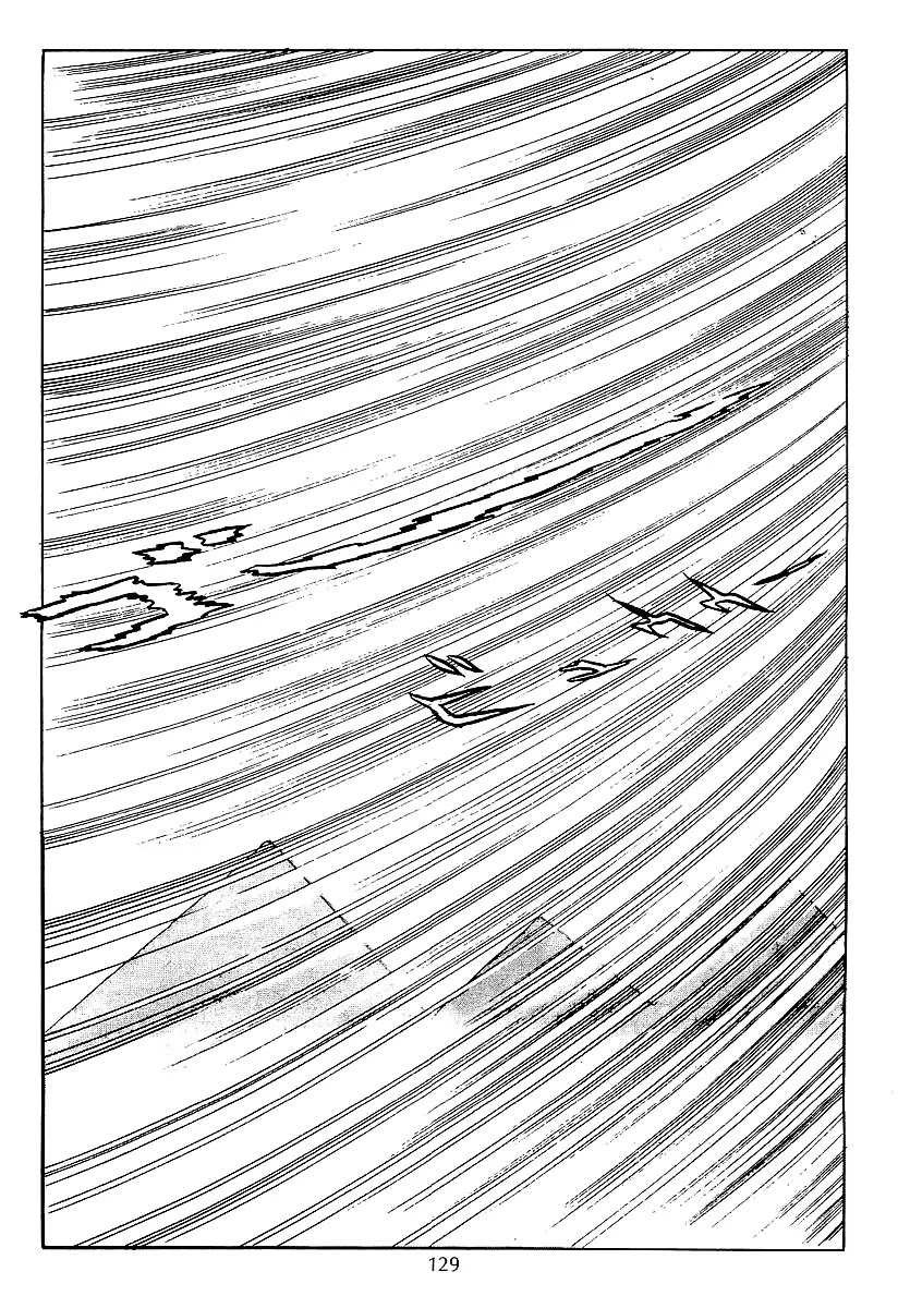 Ginga Tetsudou 999 Chapter 43 page 11 - Chapter 43: Uratores's Mountain of Screws