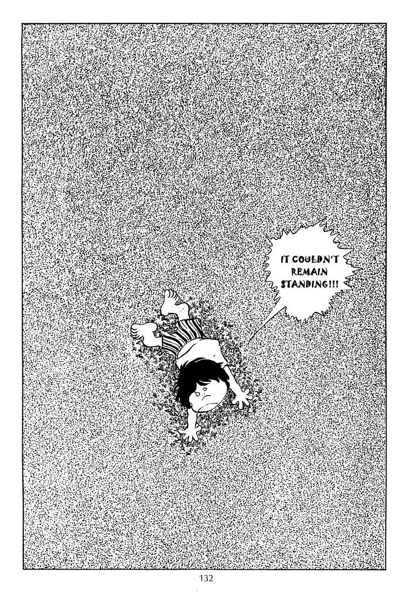 Ginga Tetsudou 999 Chapter 43 page 14 - Chapter 43: Uratores's Mountain of Screws