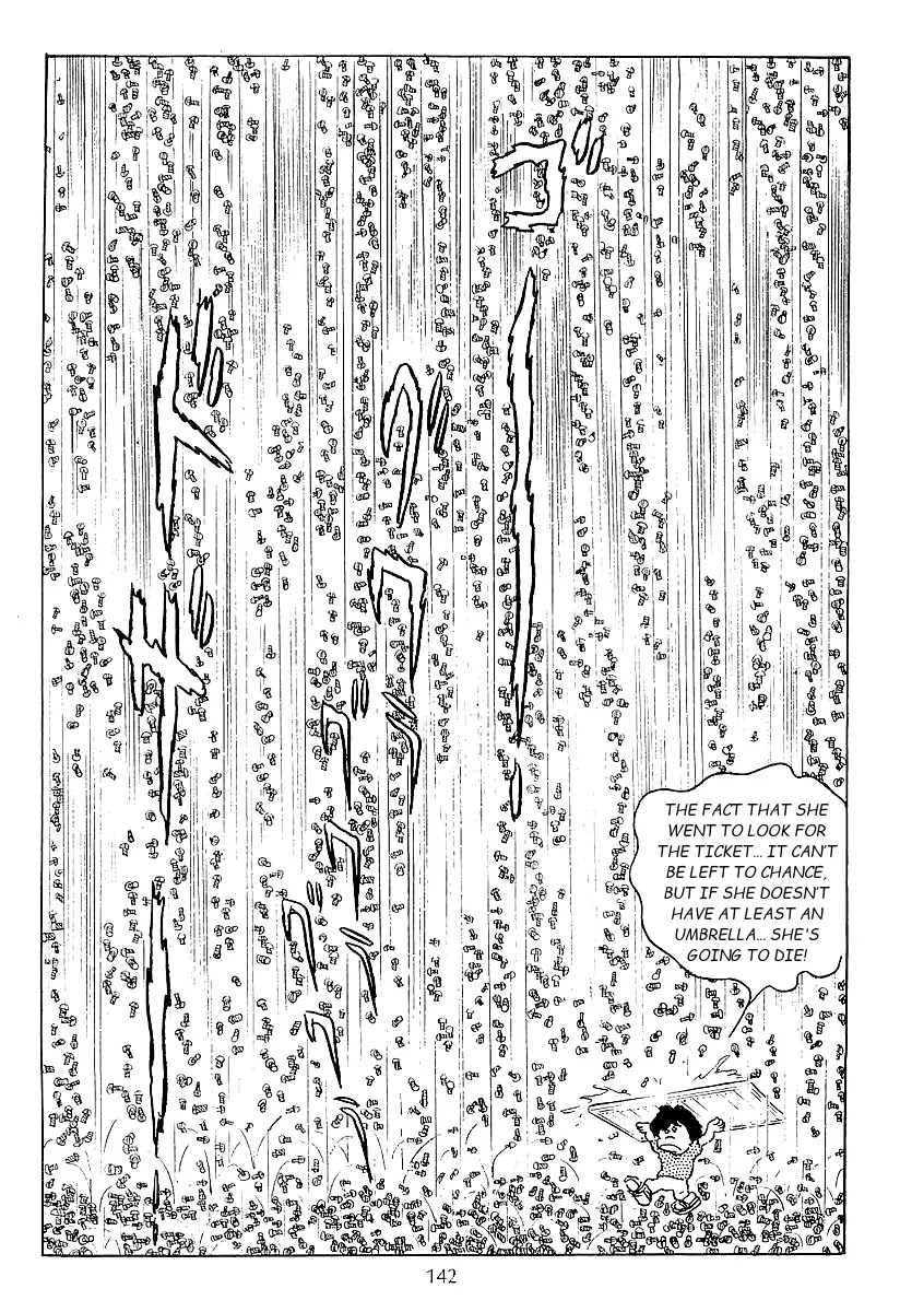 Ginga Tetsudou 999 Chapter 43 page 23 - Chapter 43: Uratores's Mountain of Screws