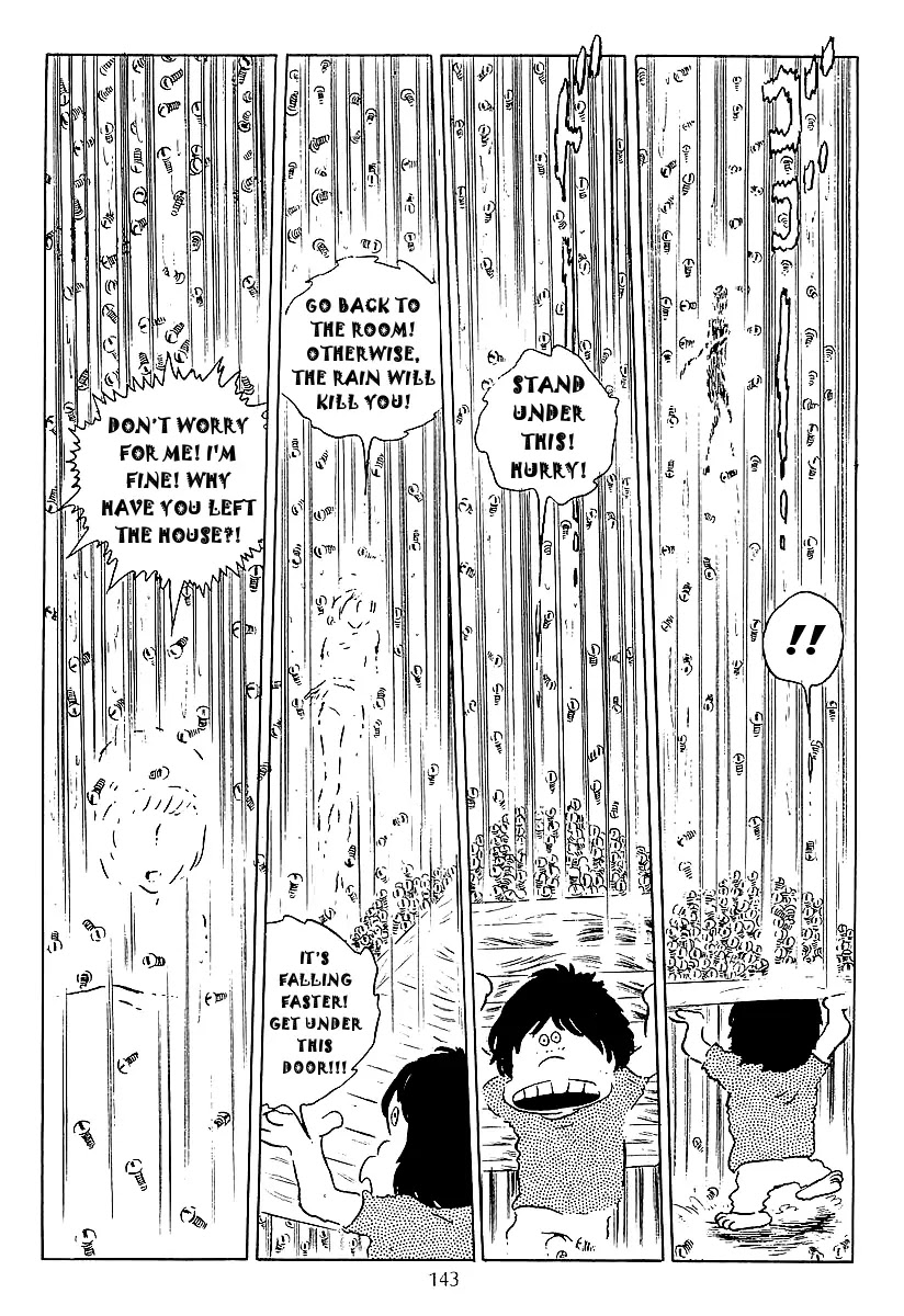 Ginga Tetsudou 999 Chapter 43 page 24 - Chapter 43: Uratores's Mountain of Screws