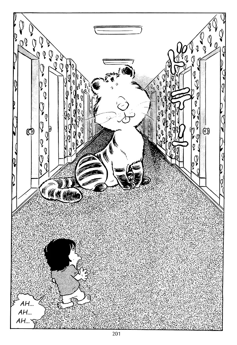 Ginga Tetsudou 999 Chapter 45 page 15 - Chapter 45: Mii-kun's Residence