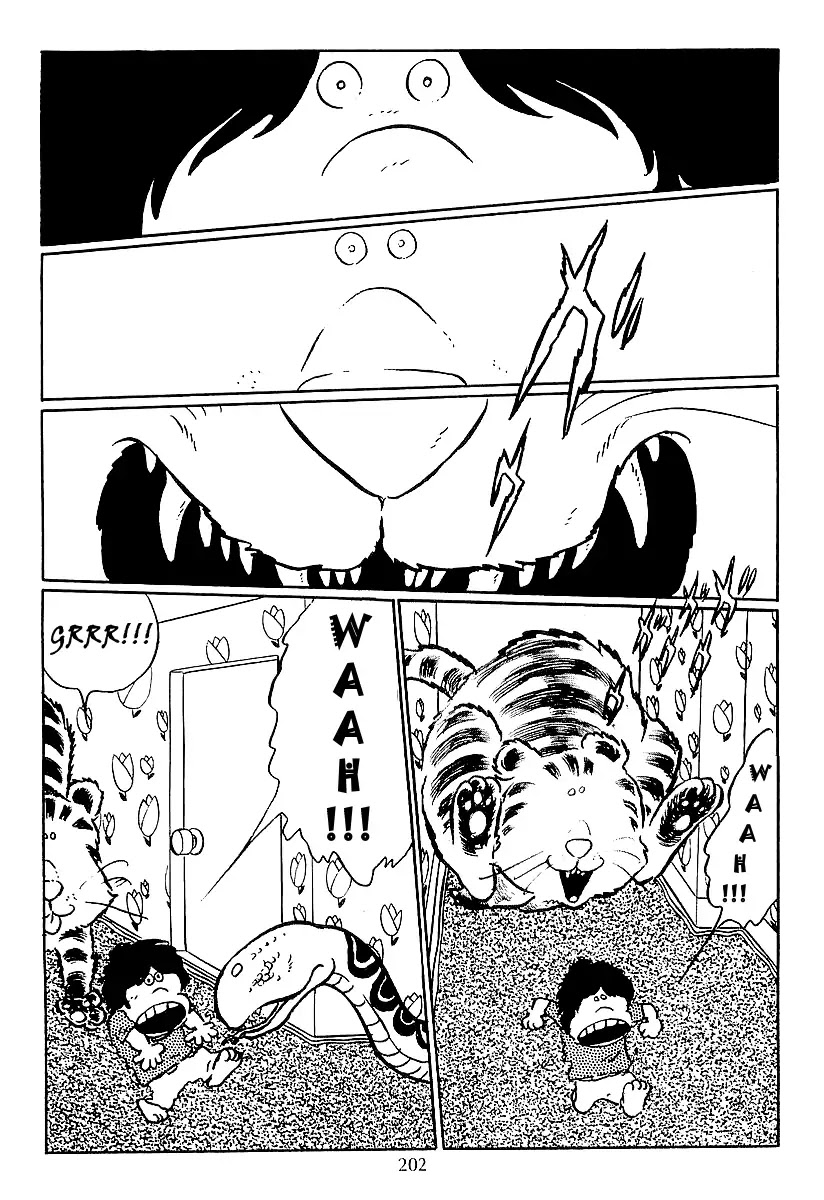 Ginga Tetsudou 999 Chapter 45 page 16 - Chapter 45: Mii-kun's Residence