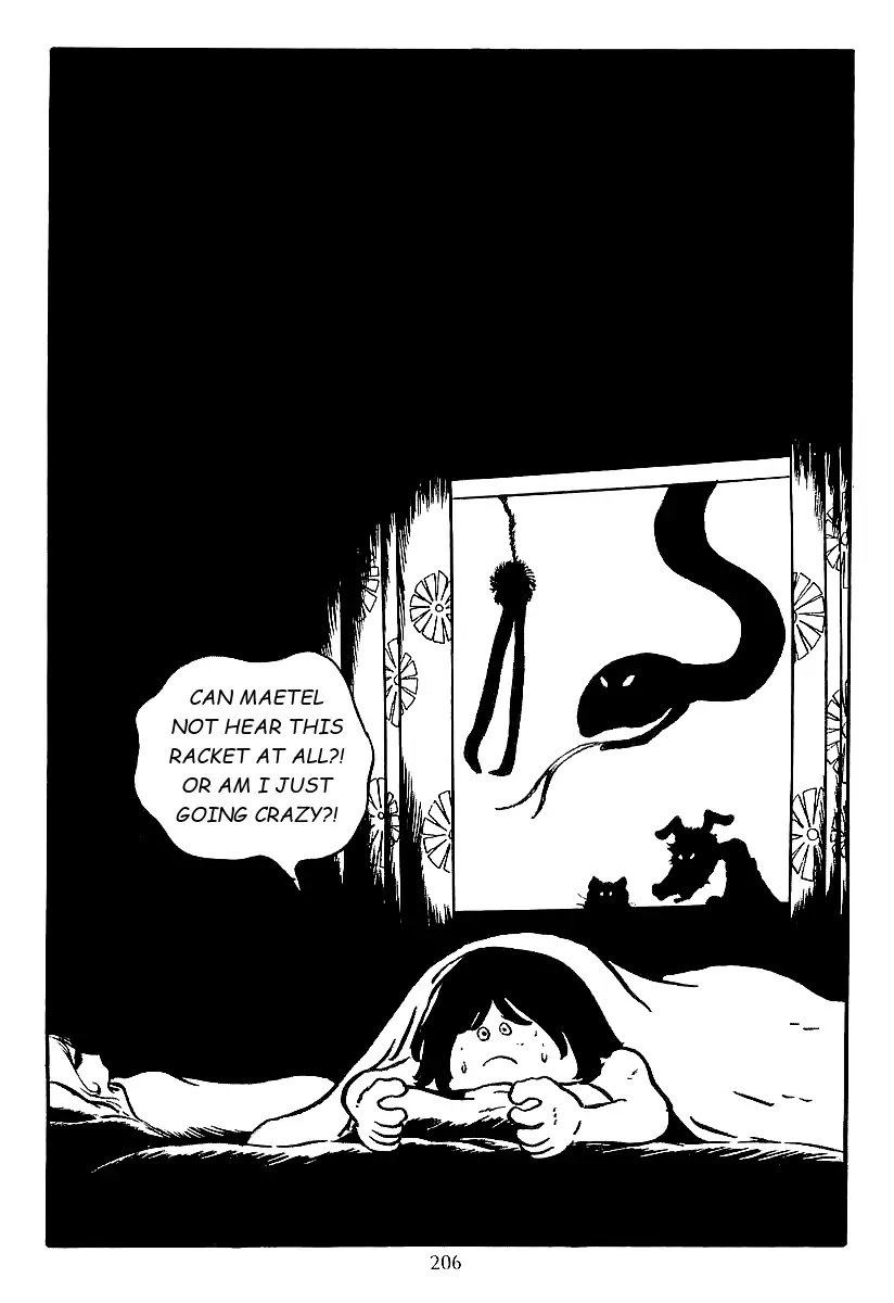 Ginga Tetsudou 999 Chapter 45 page 20 - Chapter 45: Mii-kun's Residence