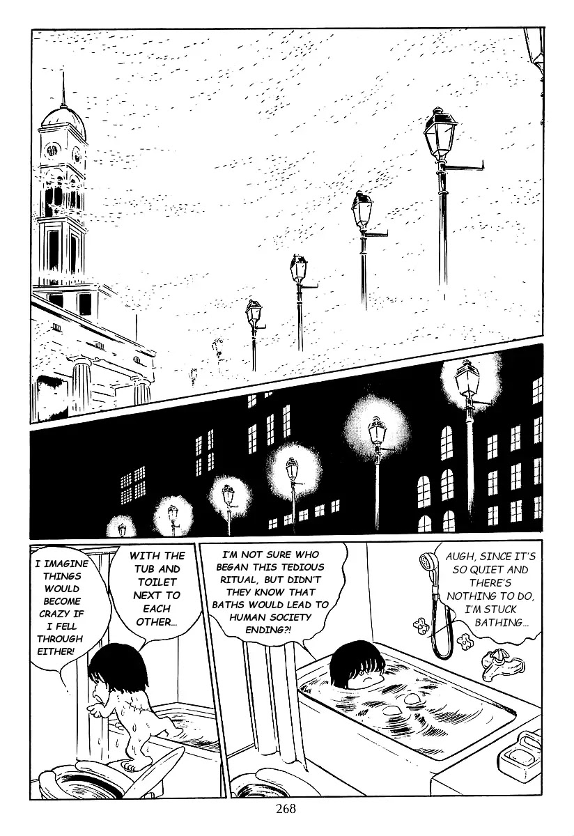 Ginga Tetsudou 999 Chapter 47 page 12 - Chapter 47: Mists of the Fog Capital