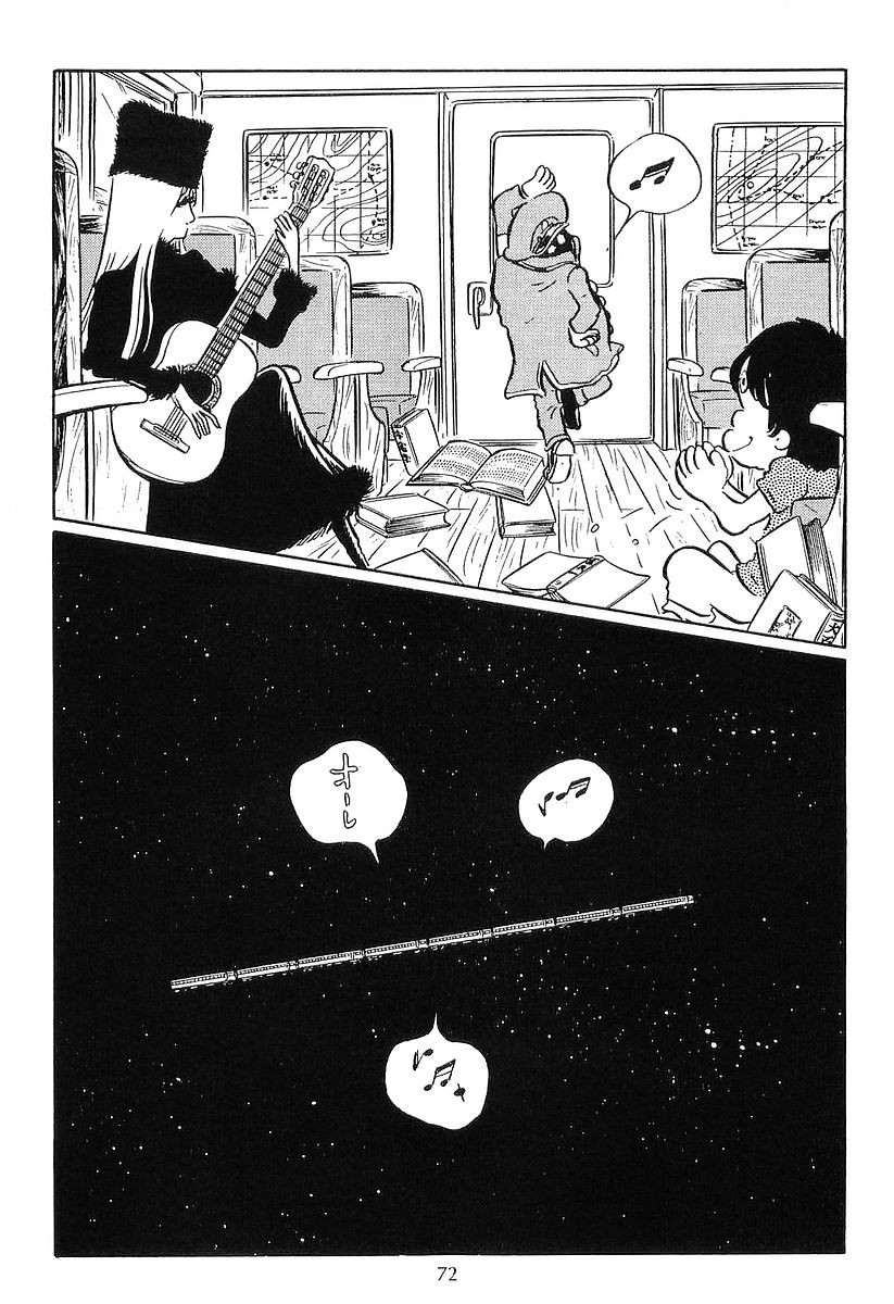Ginga Tetsudou 999 Chapter 49 page 20 - Chapter 49: C62's Mutiny