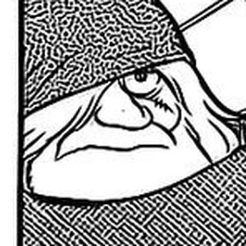 Ginga Tetsudou 999 Chapter 5 : Antares, the Great Bandit cover