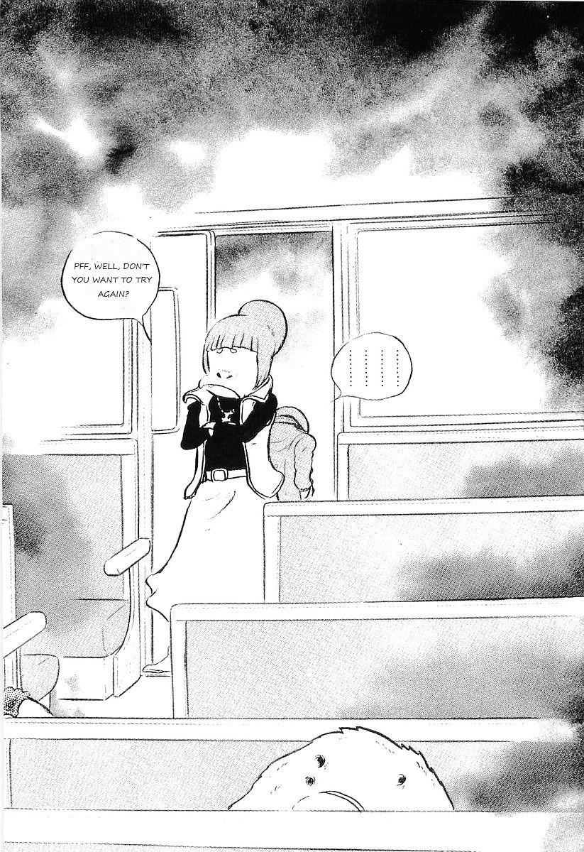 Ginga Tetsudou 999 Chapter 50 page 18 - Chapter 50: Femail's memories