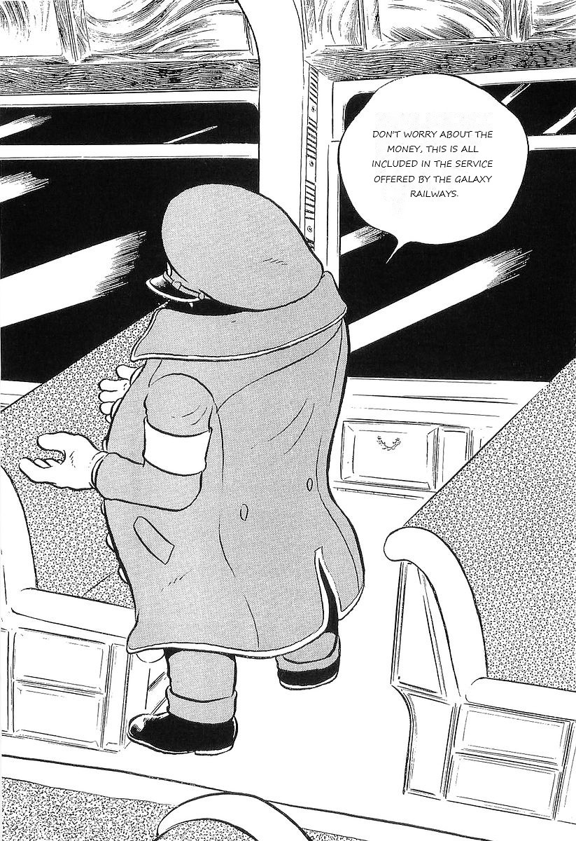 Ginga Tetsudou 999 Chapter 50 page 2 - Chapter 50: Femail's memories