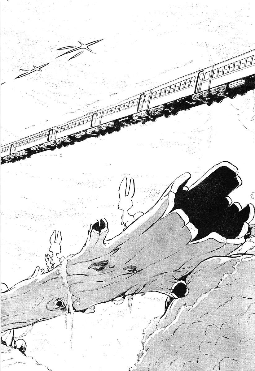 Ginga Tetsudou 999 Chapter 50 page 24 - Chapter 50: Femail's memories