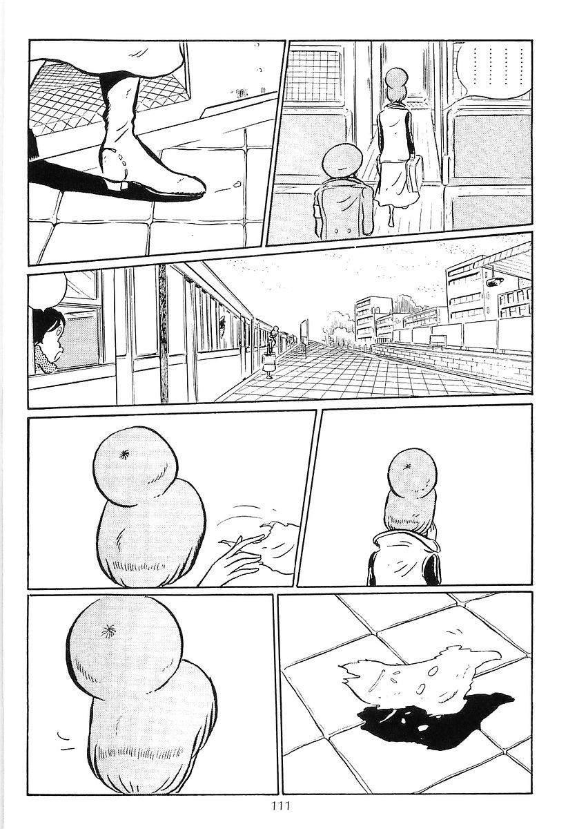 Ginga Tetsudou 999 Chapter 50 page 27 - Chapter 50: Femail's memories