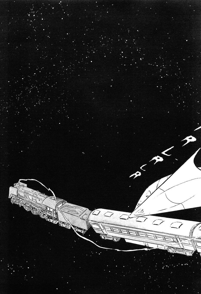 Ginga Tetsudou 999 Chapter 51 page 19 - Chapter 51: Ride of the Space Valkyries