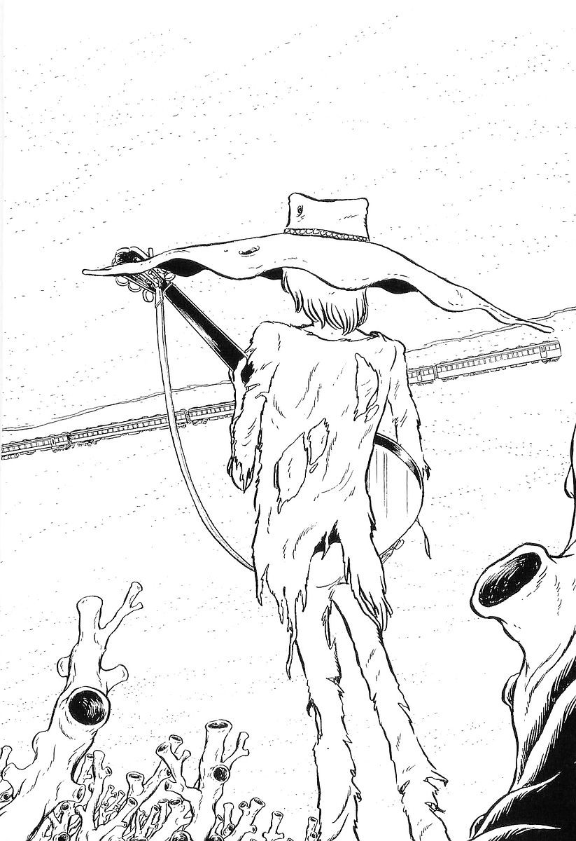 Ginga Tetsudou 999 Chapter 51 page 2 - Chapter 51: Ride of the Space Valkyries