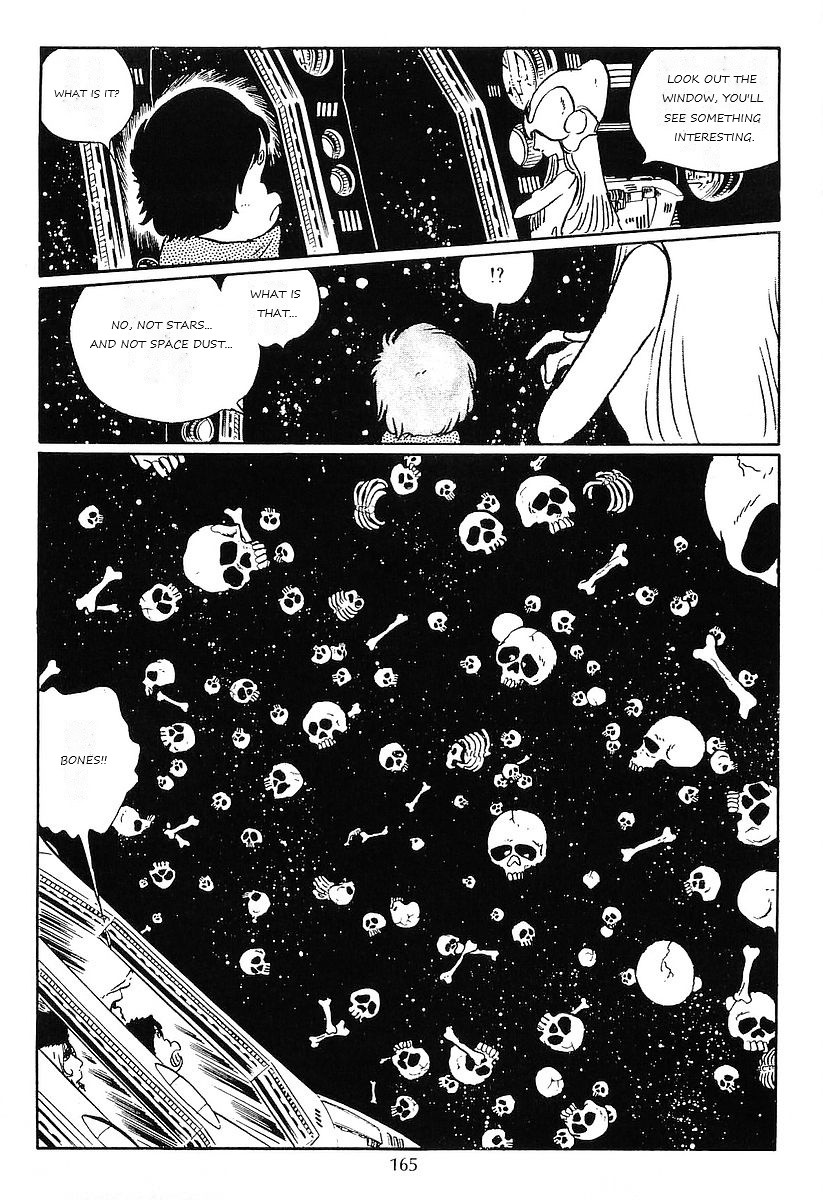 Ginga Tetsudou 999 Chapter 51 page 49 - Chapter 51: Ride of the Space Valkyries