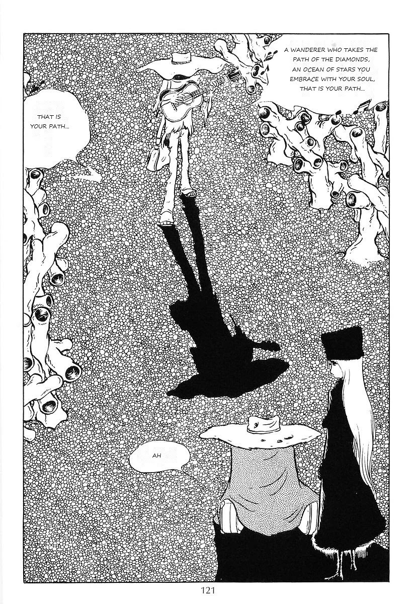 Ginga Tetsudou 999 Chapter 51 page 5 - Chapter 51: Ride of the Space Valkyries
