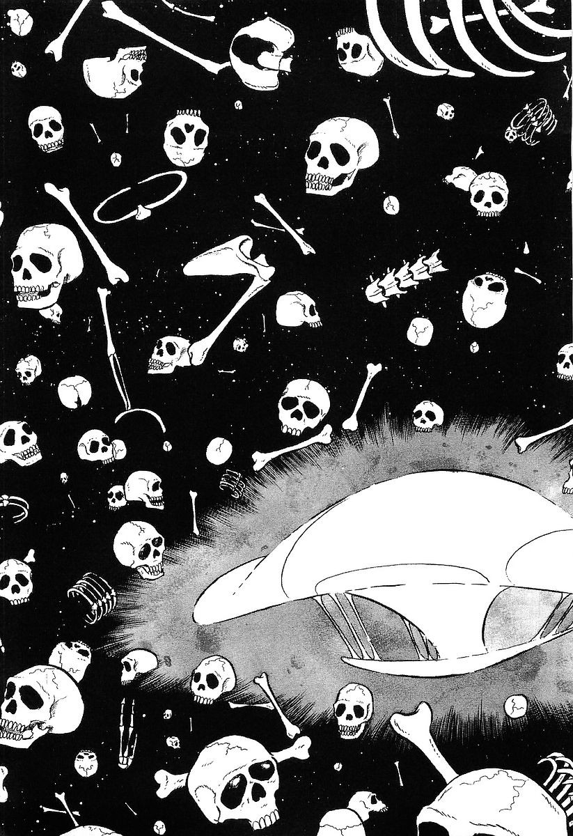 Ginga Tetsudou 999 Chapter 51 page 51 - Chapter 51: Ride of the Space Valkyries