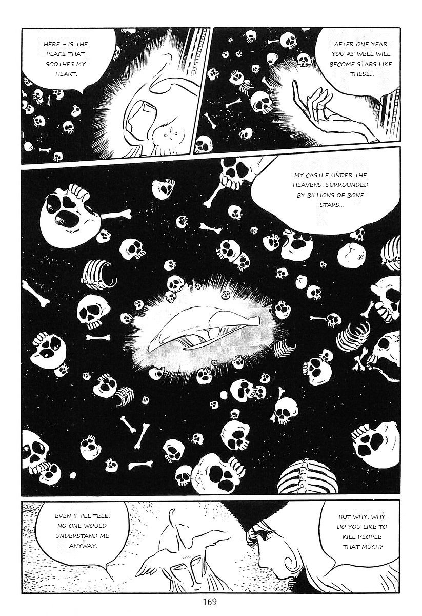Ginga Tetsudou 999 Chapter 51 page 53 - Chapter 51: Ride of the Space Valkyries