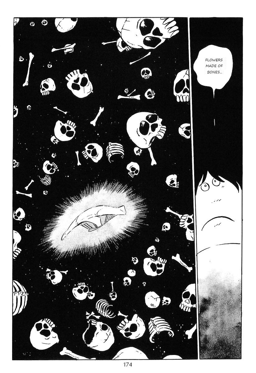 Ginga Tetsudou 999 Chapter 51 page 58 - Chapter 51: Ride of the Space Valkyries
