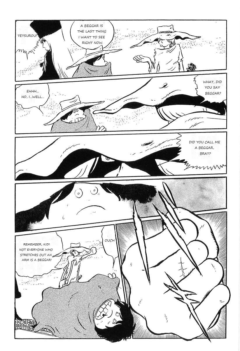 Ginga Tetsudou 999 Chapter 51 page 6 - Chapter 51: Ride of the Space Valkyries