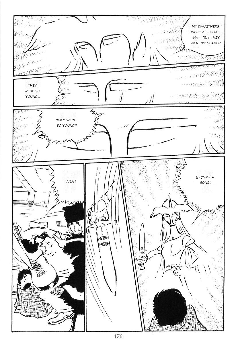 Ginga Tetsudou 999 Chapter 51 page 60 - Chapter 51: Ride of the Space Valkyries