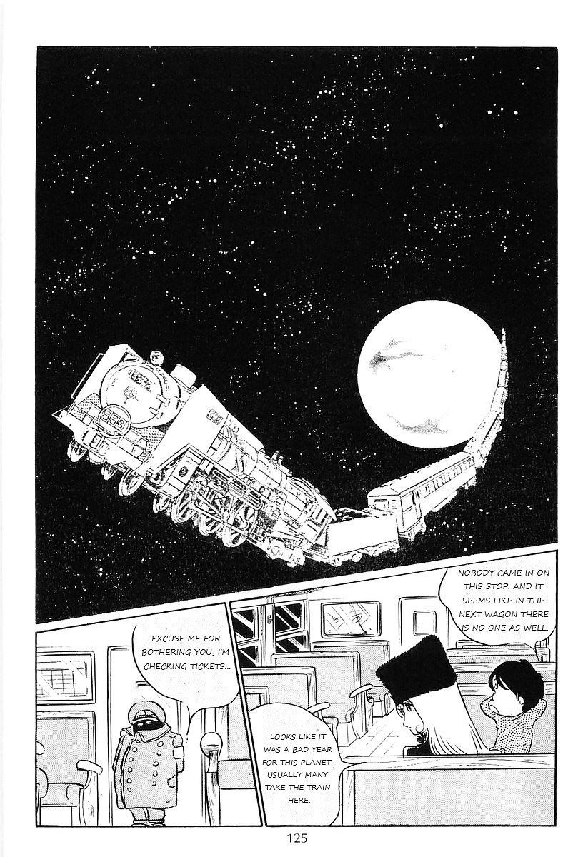 Ginga Tetsudou 999 Chapter 51 page 9 - Chapter 51: Ride of the Space Valkyries