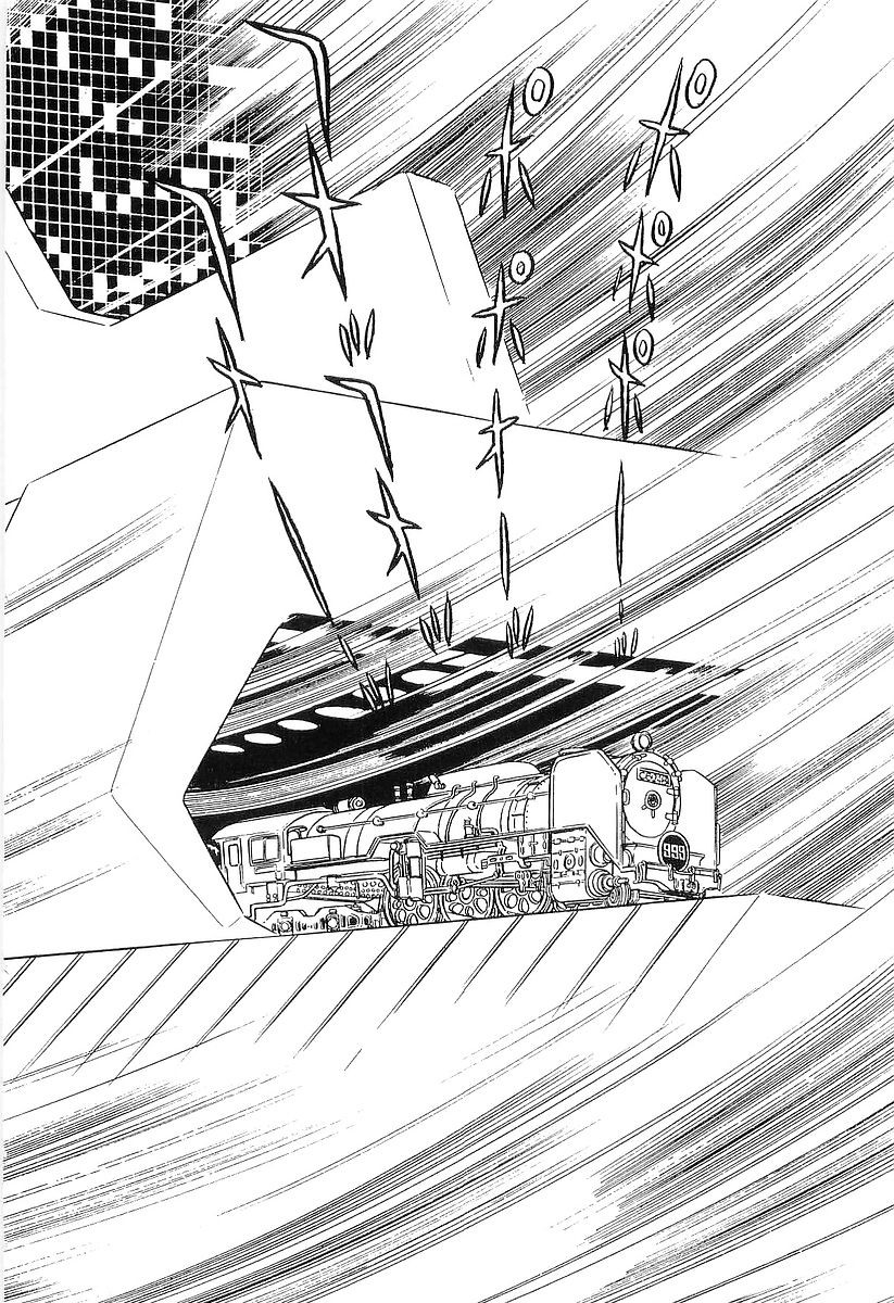 Ginga Tetsudou 999 Chapter 52 page 18 - Chapter 52: Kira of the Arashigaoka