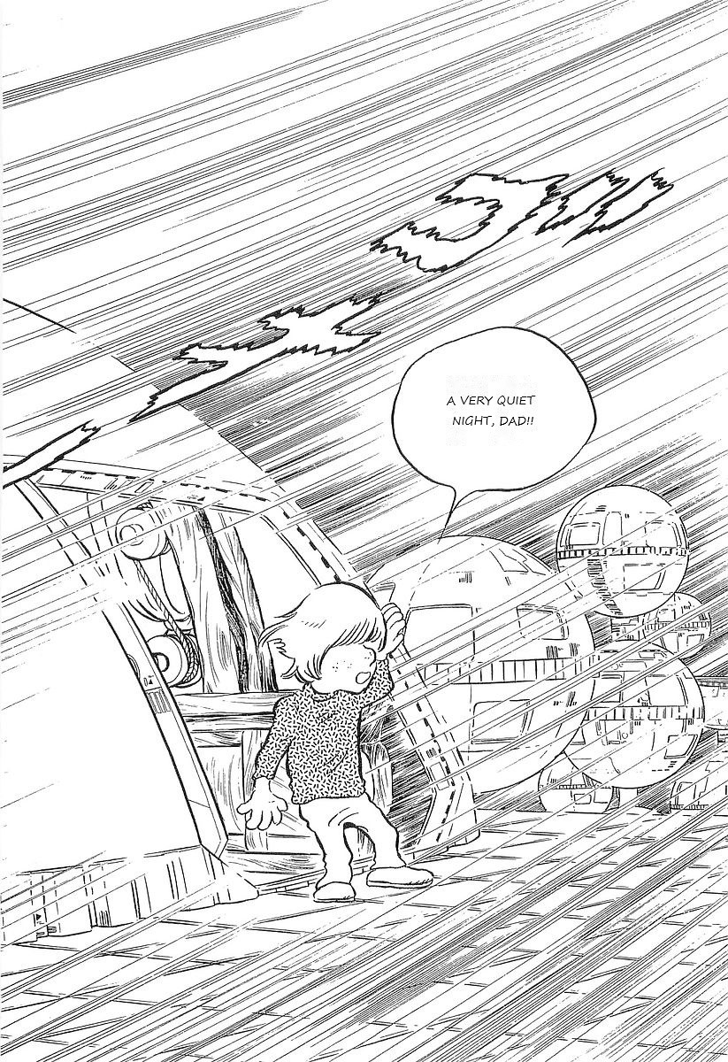 Ginga Tetsudou 999 Chapter 52 page 2 - Chapter 52: Kira of the Arashigaoka