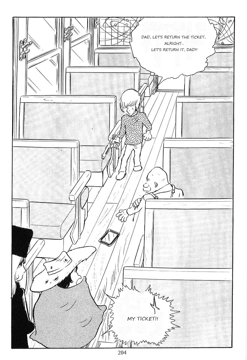Ginga Tetsudou 999 Chapter 52 page 24 - Chapter 52: Kira of the Arashigaoka