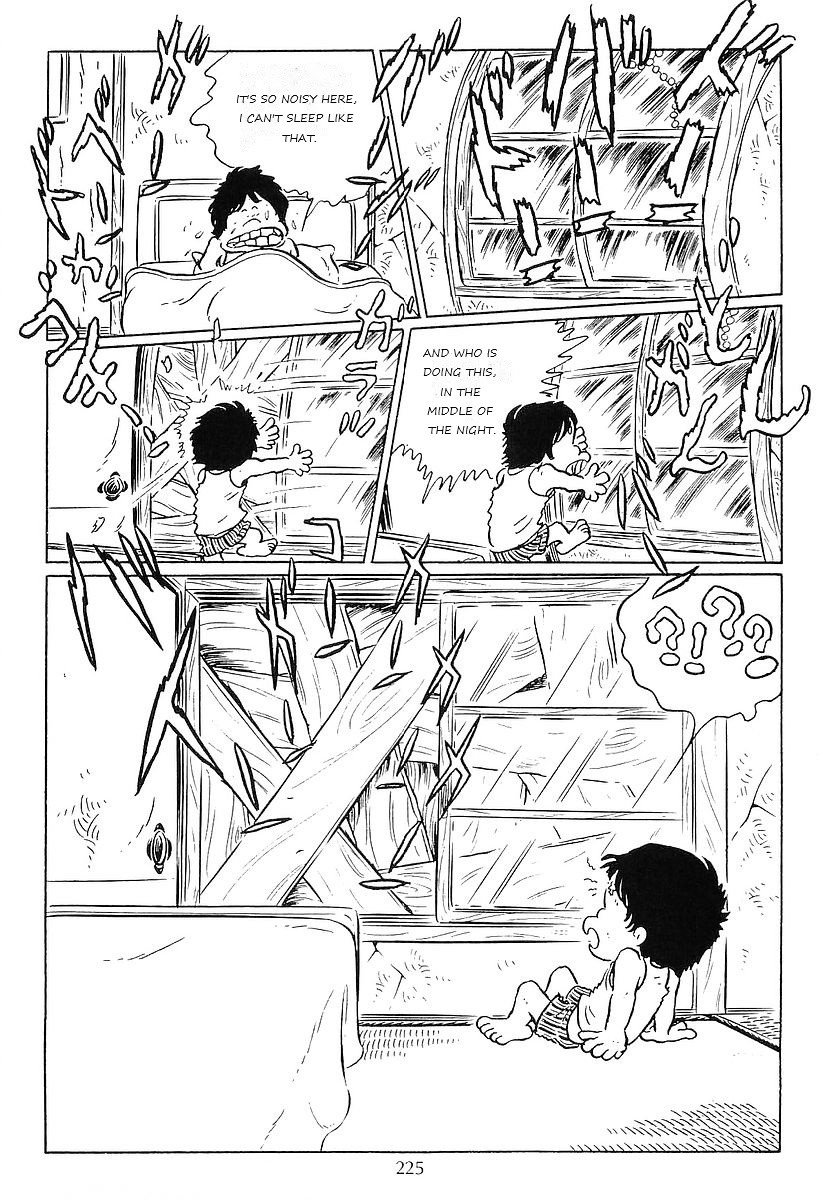 Ginga Tetsudou 999 Chapter 53 page 13 - Chapter 53: The Planet 'Future'