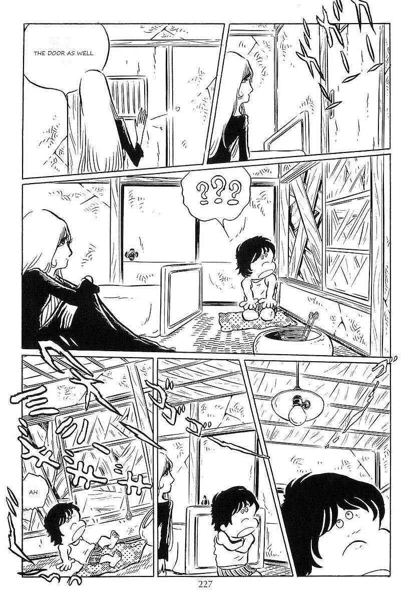 Ginga Tetsudou 999 Chapter 53 page 15 - Chapter 53: The Planet 'Future'