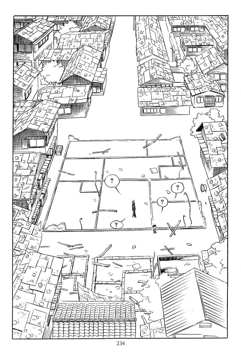 Ginga Tetsudou 999 Chapter 53 page 22 - Chapter 53: The Planet 'Future'