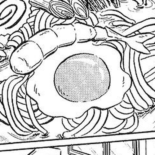 Ginga Tetsudou 999 Chapter 53: The Planet 'Future' cover