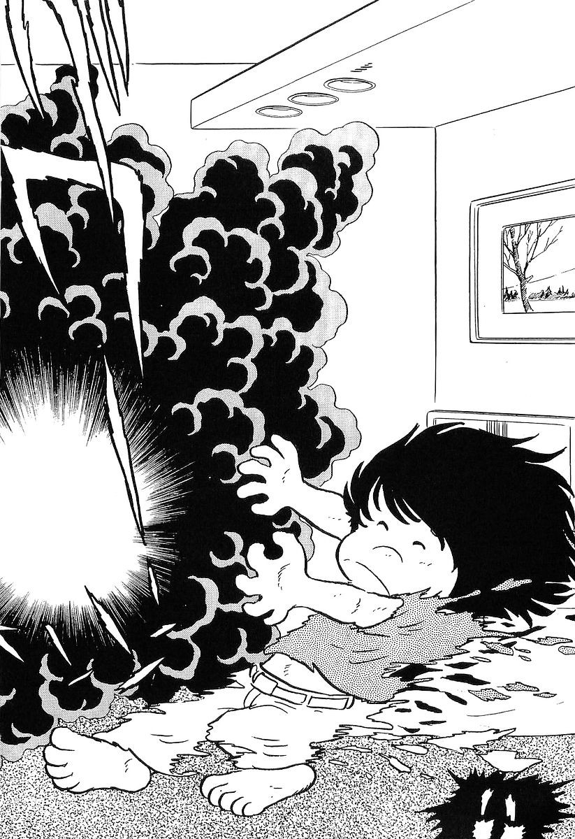 Ginga Tetsudou 999 Chapter 54 page 18 - Chapter 54: The Laboratory of Eternal War