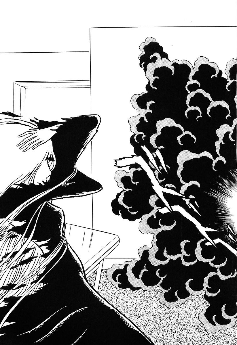 Ginga Tetsudou 999 Chapter 54 page 19 - Chapter 54: The Laboratory of Eternal War