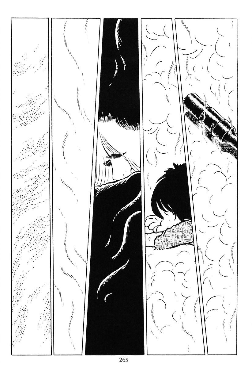 Ginga Tetsudou 999 Chapter 54 page 21 - Chapter 54: The Laboratory of Eternal War
