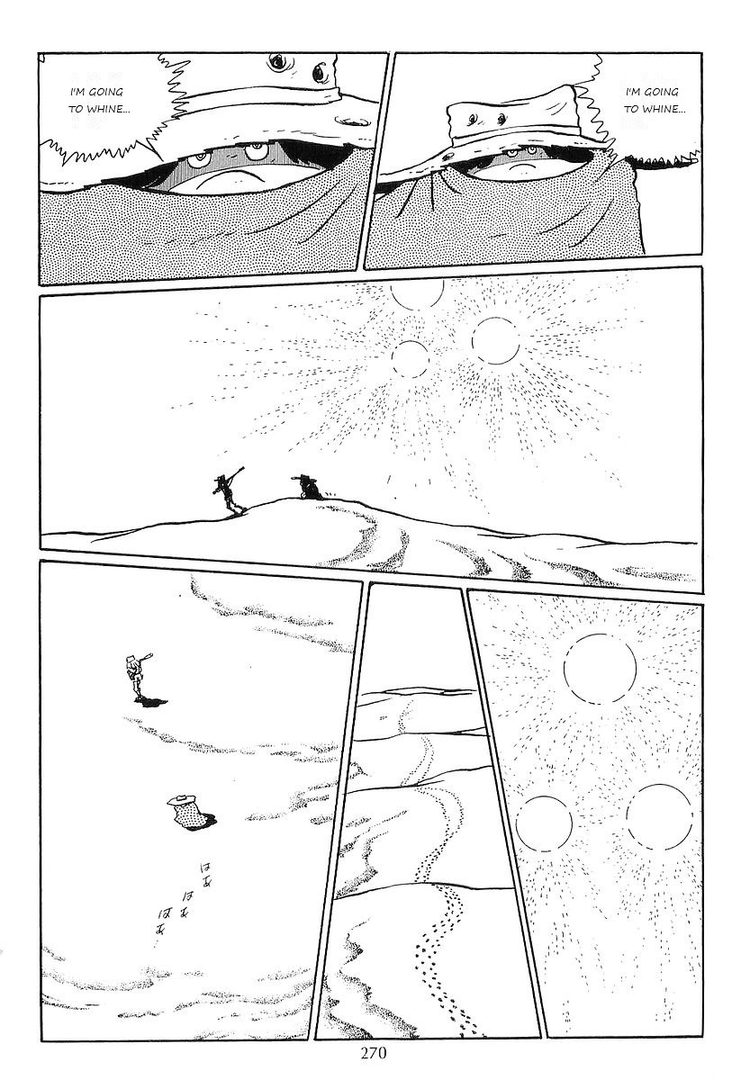 Ginga Tetsudou 999 Chapter 54 page 26 - Chapter 54: The Laboratory of Eternal War