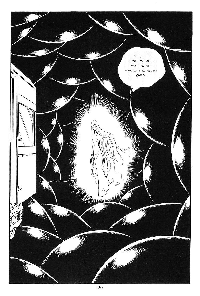 Ginga Tetsudou 999 Chapter 55 page 23 - Chapter 55: Ghost Tunnel