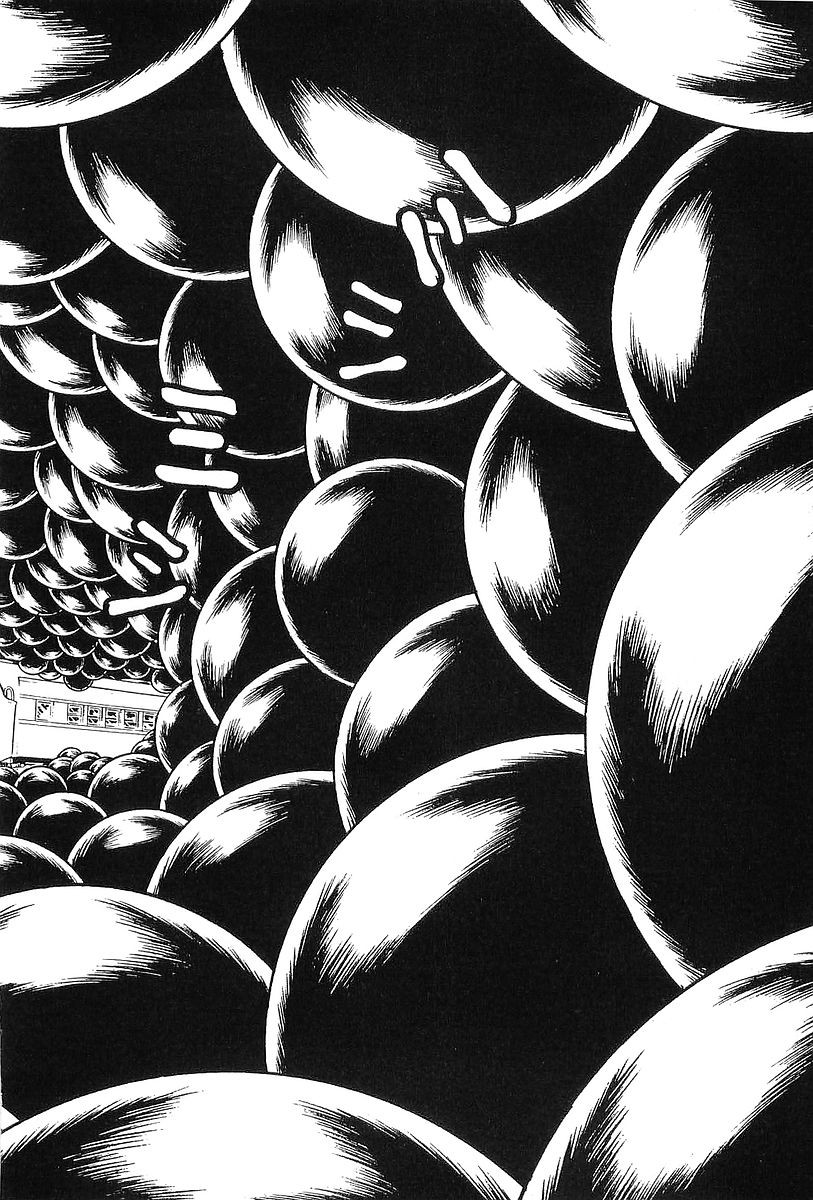 Ginga Tetsudou 999 Chapter 55 page 27 - Chapter 55: Ghost Tunnel