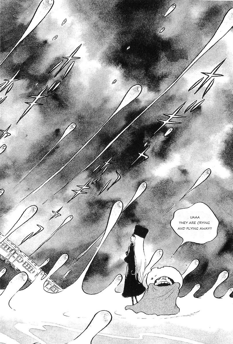 Ginga Tetsudou 999 Chapter 56 page 24 - Chapter 56: Artemis of the Transparent Sea