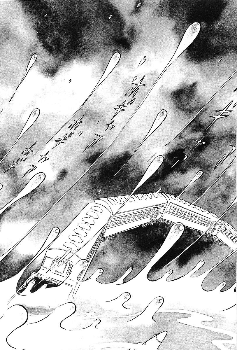 Ginga Tetsudou 999 Chapter 56 page 25 - Chapter 56: Artemis of the Transparent Sea