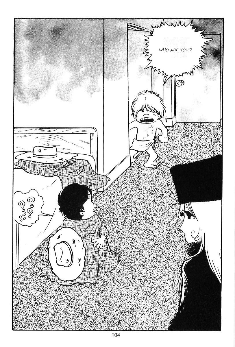 Ginga Tetsudou 999 Chapter 57 page 16 - Chapter 57: Tetsurou of the Mirrored Star