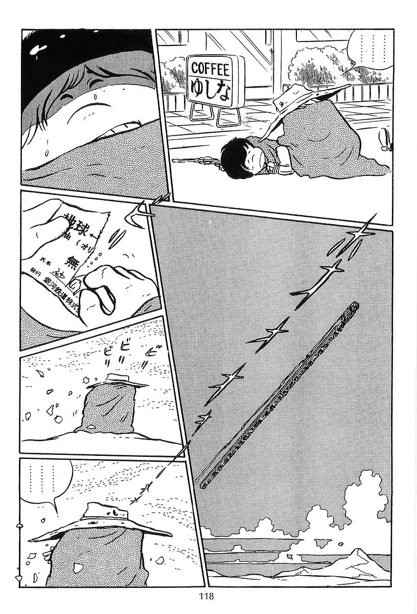 Ginga Tetsudou 999 Chapter 57 page 30 - Chapter 57: Tetsurou of the Mirrored Star