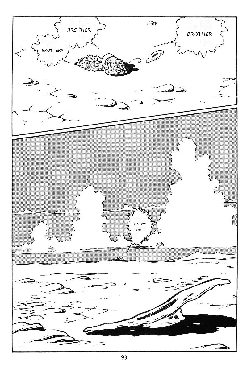 Ginga Tetsudou 999 Chapter 57 page 5 - Chapter 57: Tetsurou of the Mirrored Star